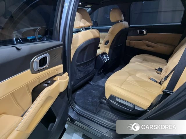 Kia Sorento 4th Generation 2023 Серый из Кореи, фото 4