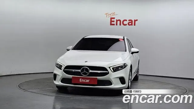 Mercedes-Benz A-Class W177 id 2682025 из Кореи 4