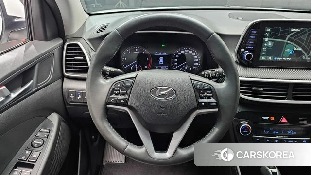 Hyundai All New Tucson 2019 Белый из Кореи, фото 4