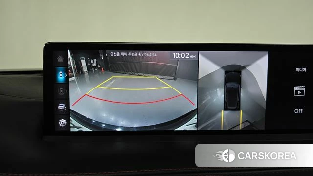 Genesis GV70 2021 Черный из Кореи, фото 4