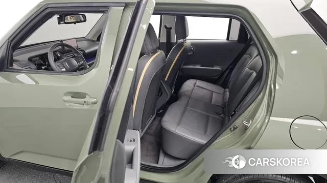 Hyundai Casper 2023 Зеленый из Кореи, фото 4