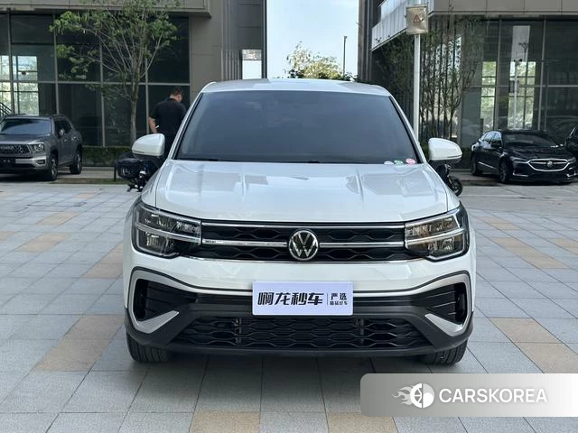 Volkswagen Tuyue 2024 Белый из Китая, фото 4