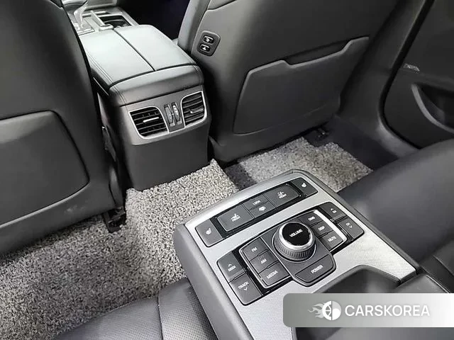 Genesis G80 2019 Черный из Кореи, фото 4