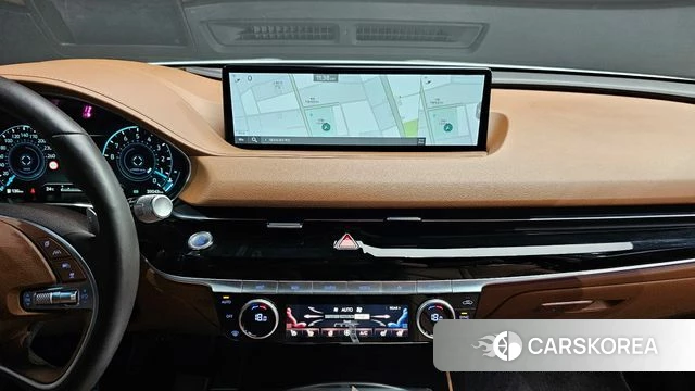 Genesis G80 (RG3) 2023 Белый из Кореи, фото 4
