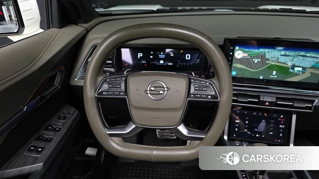 Ssangyong Torres 2022 Белый из Кореи, фото 4
