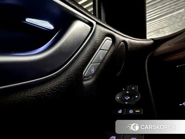 Genesis G80 (RG3) 2020 Серый из Кореи, фото 4