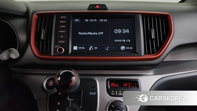 Kia The New Ray 2020 Черный из Кореи, фото 4