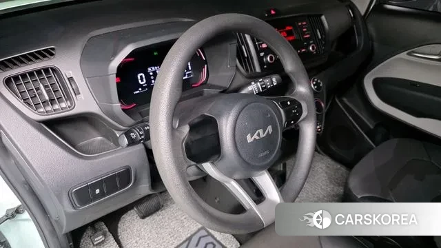 Kia The New Kia Ray 2023 Зеленый из Кореи, фото 4