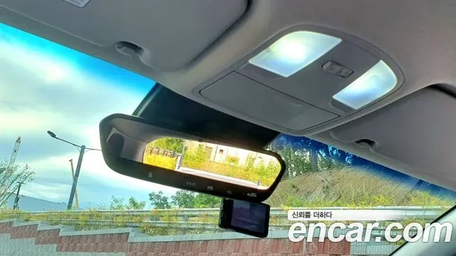 Hyundai Kona 2020 Белый из Кореи, фото 4