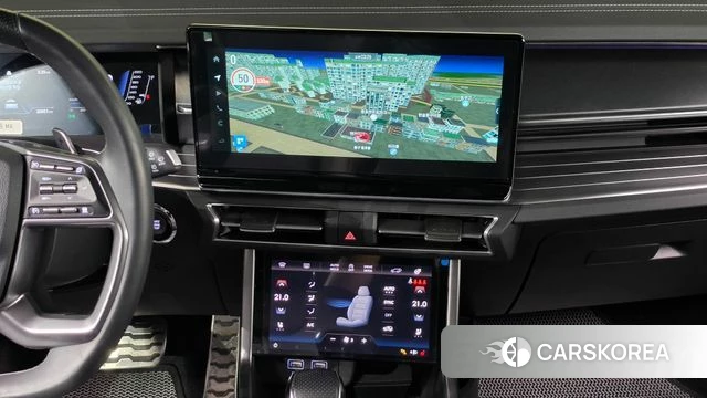 Ssangyong Torres 2023 Черный из Кореи, фото 4