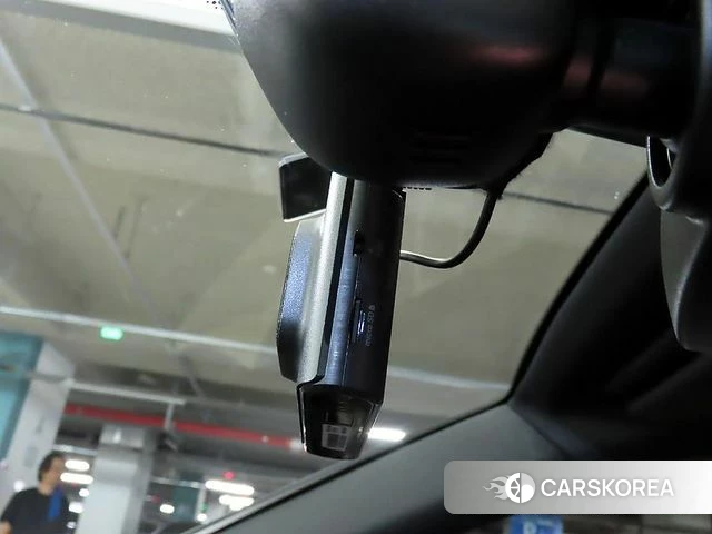 Porsche Cayenne (PO536) 2020 Черный из Кореи, фото 4