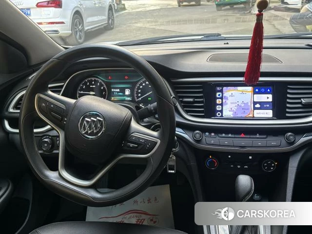 Buick Yinglang 2021 Белый из Китая, фото 4