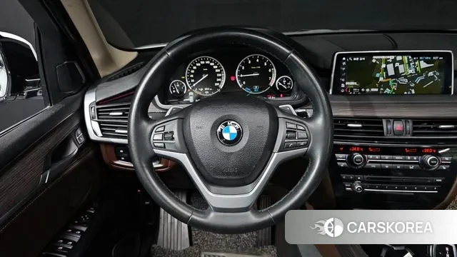 BMW X5 (F15) 2018 Белый из Кореи, фото 4