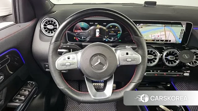 Mercedes-Benz GLA - Class H247 2020 Белый из Кореи, фото 4