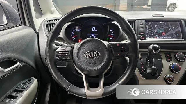 Kia The New Ray 2020 Белый из Кореи, фото 4