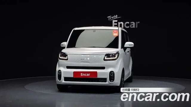 Kia The New Ray id 2689787 из Кореи 4