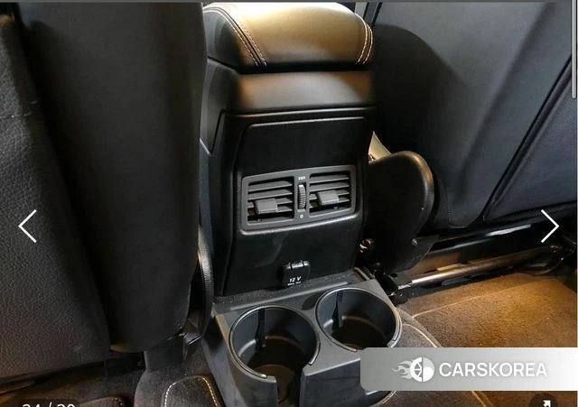 Mercedes-Benz G-Class W463 2018 Белый из Кореи, фото 4