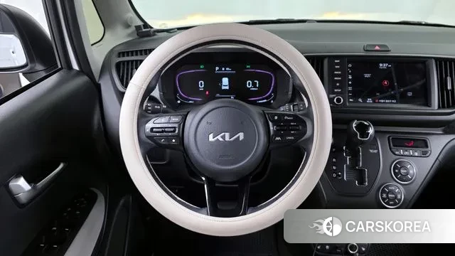 Kia The New Kia Ray 2023 Белый из Кореи, фото 4