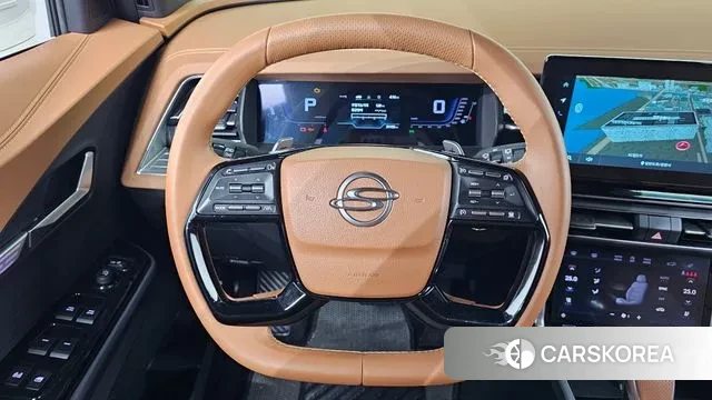 Ssangyong Torres 2023 Белый из Кореи, фото 4