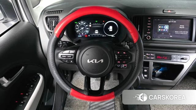 Kia The New Kia Ray EV 2024 Белый из Кореи, фото 4