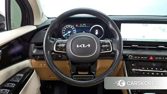 Kia Carnival 4th generation 2022 Черный из Кореи, фото 4