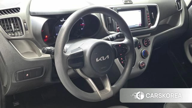 Kia The New Ray 2022 Белый из Кореи, фото 4