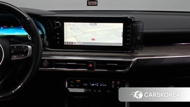 Kia K5 3rd generation 2020 Серый из Кореи, фото 4