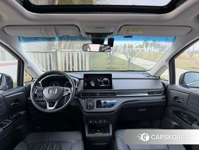 Honda Ai Lishen 2023 Черный из Китая, фото 4