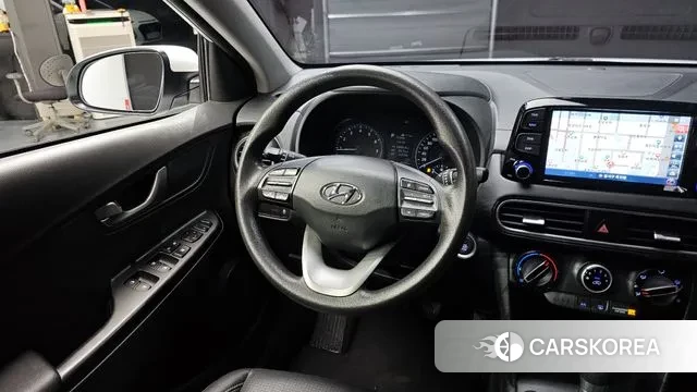 Hyundai Kona 2019 Белый из Кореи, фото 4