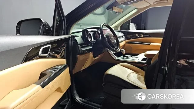 Kia Carnival 4th generation 2021 Черный из Кореи, фото 4