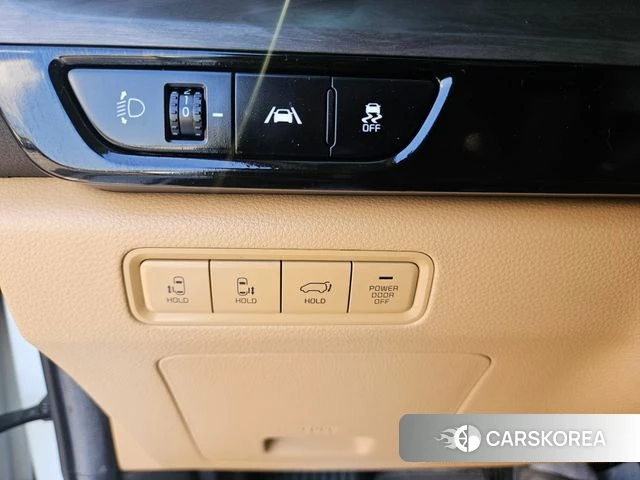 Kia Carnival 4th generation 2020 Жемчужный цвет из Кореи, фото 4