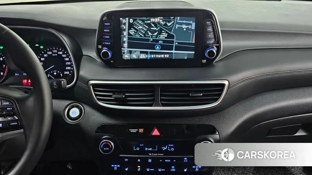 Hyundai All New Tucson 2018 Белый из Кореи, фото 4