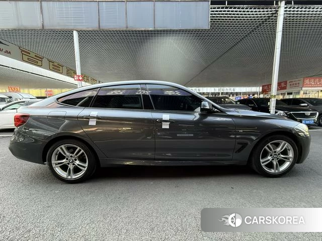 BMW 3 series GT 2020 Темно-серый из Китая, фото 4