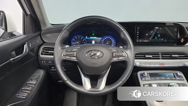 Hyundai Palisade 2019 Белый из Кореи, фото 4