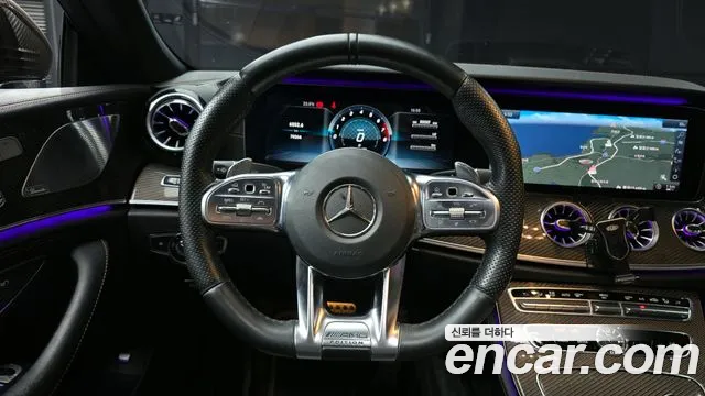 Mercedes-Benz CLS-Class C257 2019 Серый из Кореи, фото 4