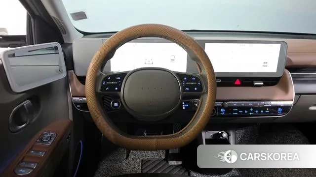 Hyundai Ionic 5 2021 Серебряный из Кореи, фото 4