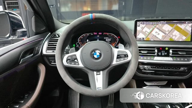 BMW X4 (G02) 2025 Белый из Кореи, фото 4