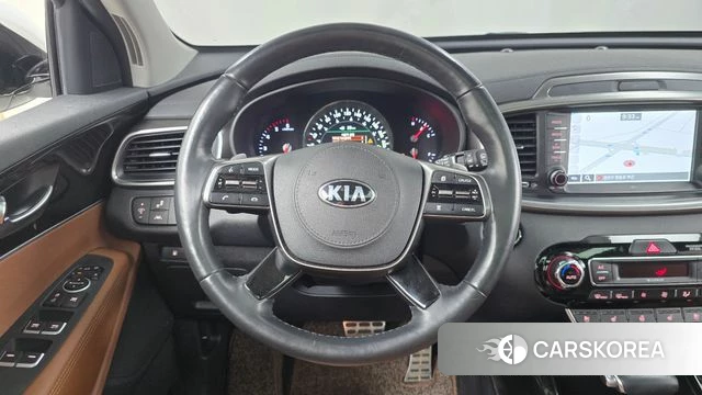 Kia The New Sorento 2018 Белый из Кореи, фото 4