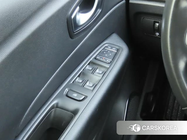 Renault Korea (Samsung) New QM3 2019 Белый из Кореи, фото 4