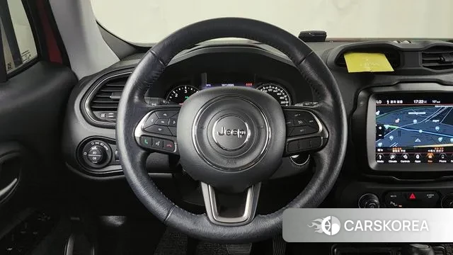 Jeep Renegade 2020 Оранжевый из Кореи, фото 4