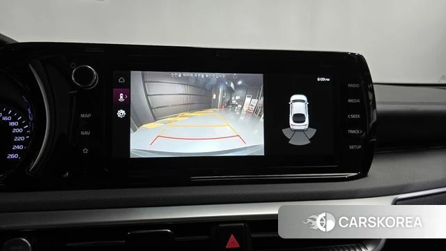 Kia K5 3rd generation 2021 Черный из Кореи, фото 4