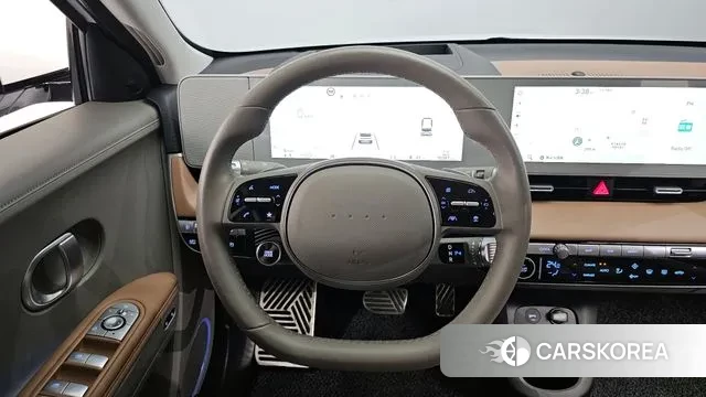 Hyundai Ionic 5 2021 Белый из Кореи, фото 4