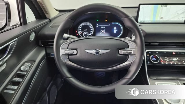 Genesis GV80 2020 Белый из Кореи, фото 4