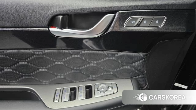 Hyundai Palisade 2021 Черный из Кореи, фото 4