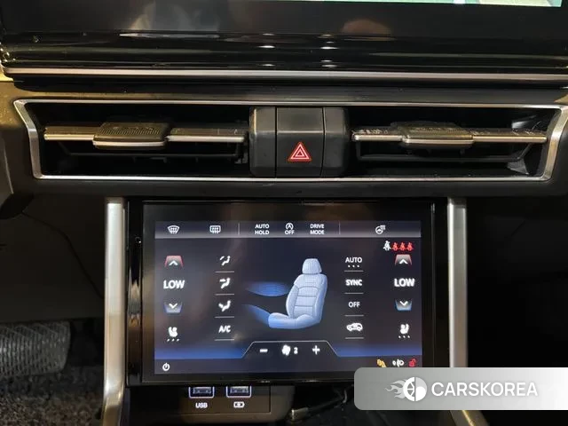 Ssangyong Torres 2023 Белый из Кореи, фото 4