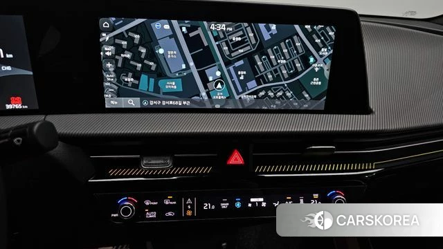 Kia EV6 2023 Белый из Кореи, фото 4