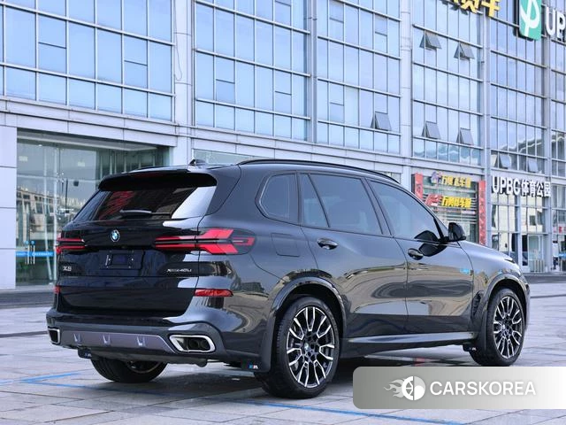 BMW X5 2025 Черный из Китая, фото 4
