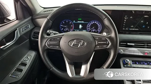 Hyundai Palisade 2019 Синий из Кореи, фото 4