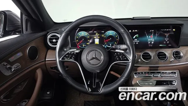 Mercedes-Benz E-Class W213 2021 Серый из Кореи, фото 4