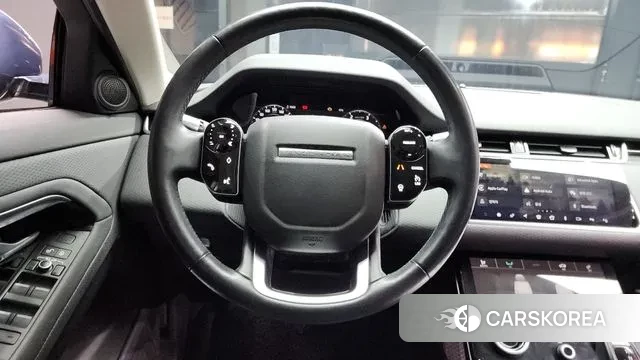 Land Rover Range Rover Evoque 2nd Generation 2019 Серебряный из Кореи, фото 4